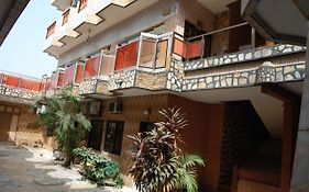 Benin Hotel Terminus Котону Exterior photo