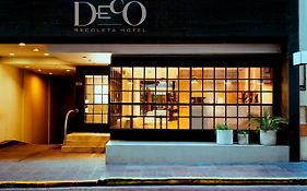 Отель Deco Collection Буэнос-Айрес Exterior photo