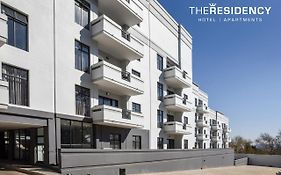 Апартаменты The Residency Jellicoe Йоханнесбург Exterior photo