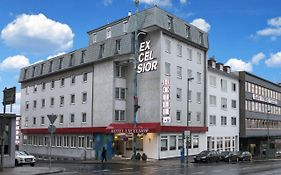 Hotel Excelsior Кассель Exterior photo