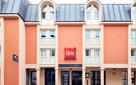 Отель Ibis Chateau De Фонтенбло Exterior photo