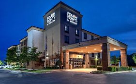 Отель Four Points Memphis Southwind Джермантаун Exterior photo