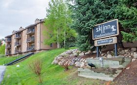 Ski Inn Condominiums Стимбот Спрингс Exterior photo