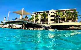 The Bellafonte - Luxury Oceanfront Hotel Кралендейк Exterior photo