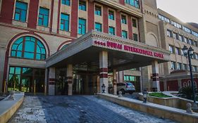 Dubai International Hotel Баку Exterior photo