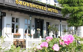 Skovshoved Hotel Шарлоттенлунн Exterior photo