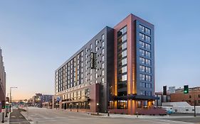 Springhill Suites St. Paul Downtown Сент-Пол Exterior photo