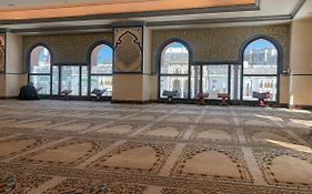 Dar Al Tawhid Intercontinental Makkah, An Ihg Hotel Мекка Exterior photo