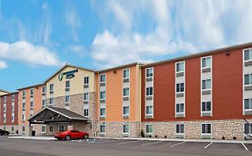 Woodspring Suites Reno Спаркс Exterior photo