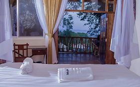 Kampala Forest Resort - Kfr Lodge Exterior photo