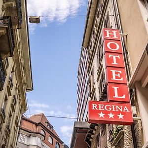 Hotel Regina Лозанна Exterior photo