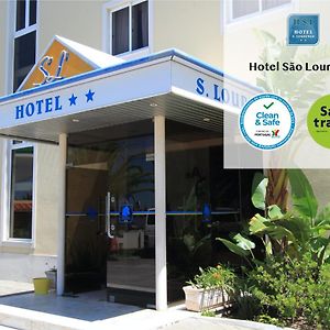Hotel Sao Lourenco Самора-Коррея Exterior photo
