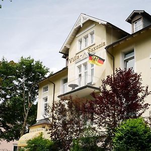 Wohlfuhlhotel Saxonia Бад-Киссинген Exterior photo