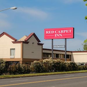 Red Carpet Inn Washington Dc Exterior photo