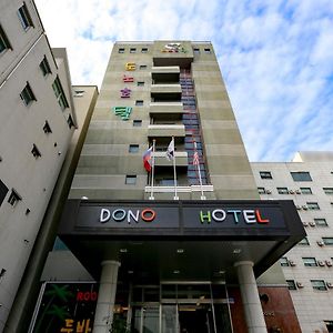 Daejoo Hotel Тонхэ Exterior photo