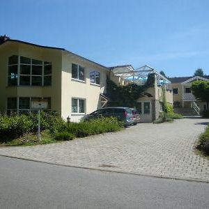 Hotel Am Kunnerstein Аугустусбург Exterior photo