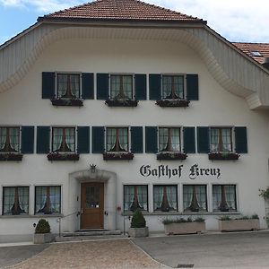 Hotel Gasthof Kreuz Вельшенрор Exterior photo