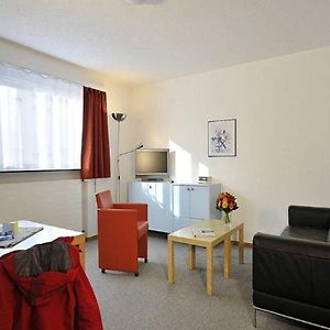 Appartement Feriensiedlung Solaria Давос Exterior photo