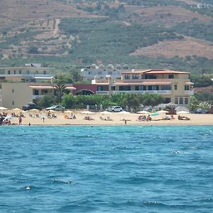 Апарт отель Gramvoussa Bay Киссамос Exterior photo