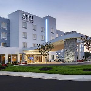 Fairfield Inn & Suites By Marriott Harrisburg International Airport Middletown  Exterior photo