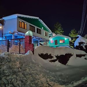 Mountain View Stay In Auli Джошимат Exterior photo
