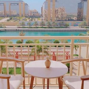 Bay La Sun , Luxury Apartment With Nice View King Abdullah Economic City Exterior photo