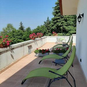 Bed and Breakfast La Quercia San Mauro di Saline Exterior photo