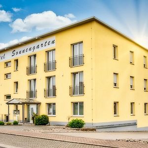 Hotel Sonnengarten Зоммерхаузен Exterior photo