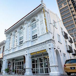 Отель White Mansion Penang Джорджтаун Exterior photo