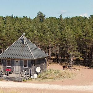 Вилла Paradise Beach Loghouse Калана Exterior photo