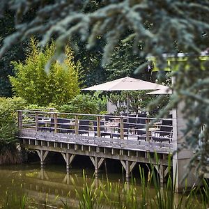 Отель Les Jardins De L'Anjou Montjean-sur-Loire Exterior photo