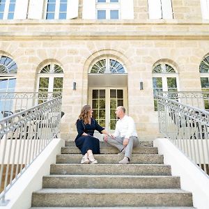 Bed and Breakfast Pavillon Des Millesimes Lussac  Exterior photo