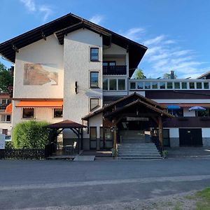 Отель Gasthaus & Pension Zum Fuerstengrund Reichelsheim Exterior photo