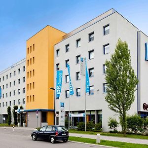 Ibis Budget Muenchen Ost Messe Ашхайм Exterior photo