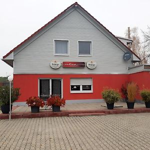 Отель Culina Оберлунгвиц Exterior photo