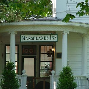 Marshlands Inn Саквилл Exterior photo