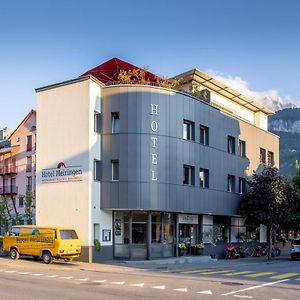 Hotel Мейринген Exterior photo