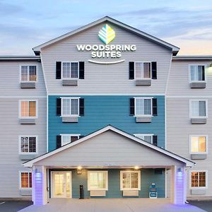 Woodspring Suites Charlotte Шелби Exterior photo