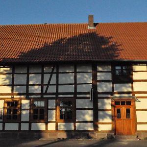 Отель Gaestehaus In Suelbeck Айнбек Exterior photo