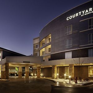 Отель Courtyard By Marriott St. Louis West County Exterior photo