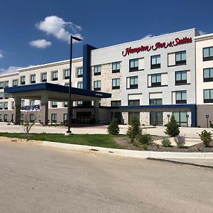 Hampton Inn & Suites Пекин Exterior photo