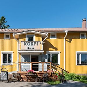 Korpi Bistro & Guesthouse Энонкоски Exterior photo