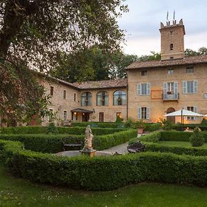 Отель Ogcastello Di Razzano Альфьяно-Натта Exterior photo