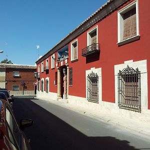 Отель Hospederia Museo Вальдепеньяс Exterior photo