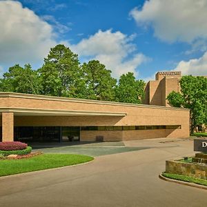 Отель Doubletree By Hilton Houston Intercontinental Airport Exterior photo