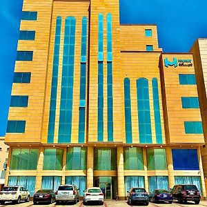 Отель Shka Fakhra Balkhbr - hi Alhamraa Эль-Хубар Exterior photo