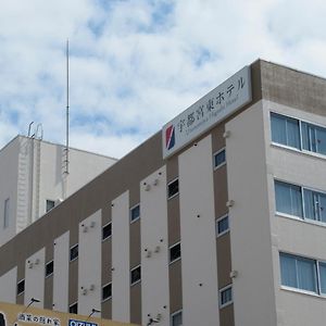 Utsunomiya Higashi Hotel Exterior photo