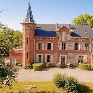 Bed and Breakfast Domaine Du Buc, Le Chateau Marssac-sur-Tarn Exterior photo