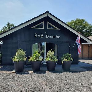 B&B Drenthe Вестерборк Exterior photo