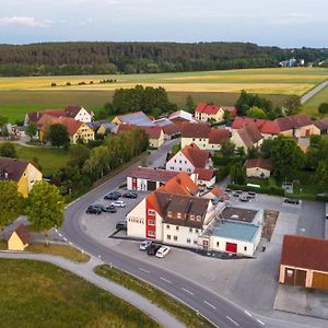 Отель Landgasthof Birkel Херриден Exterior photo